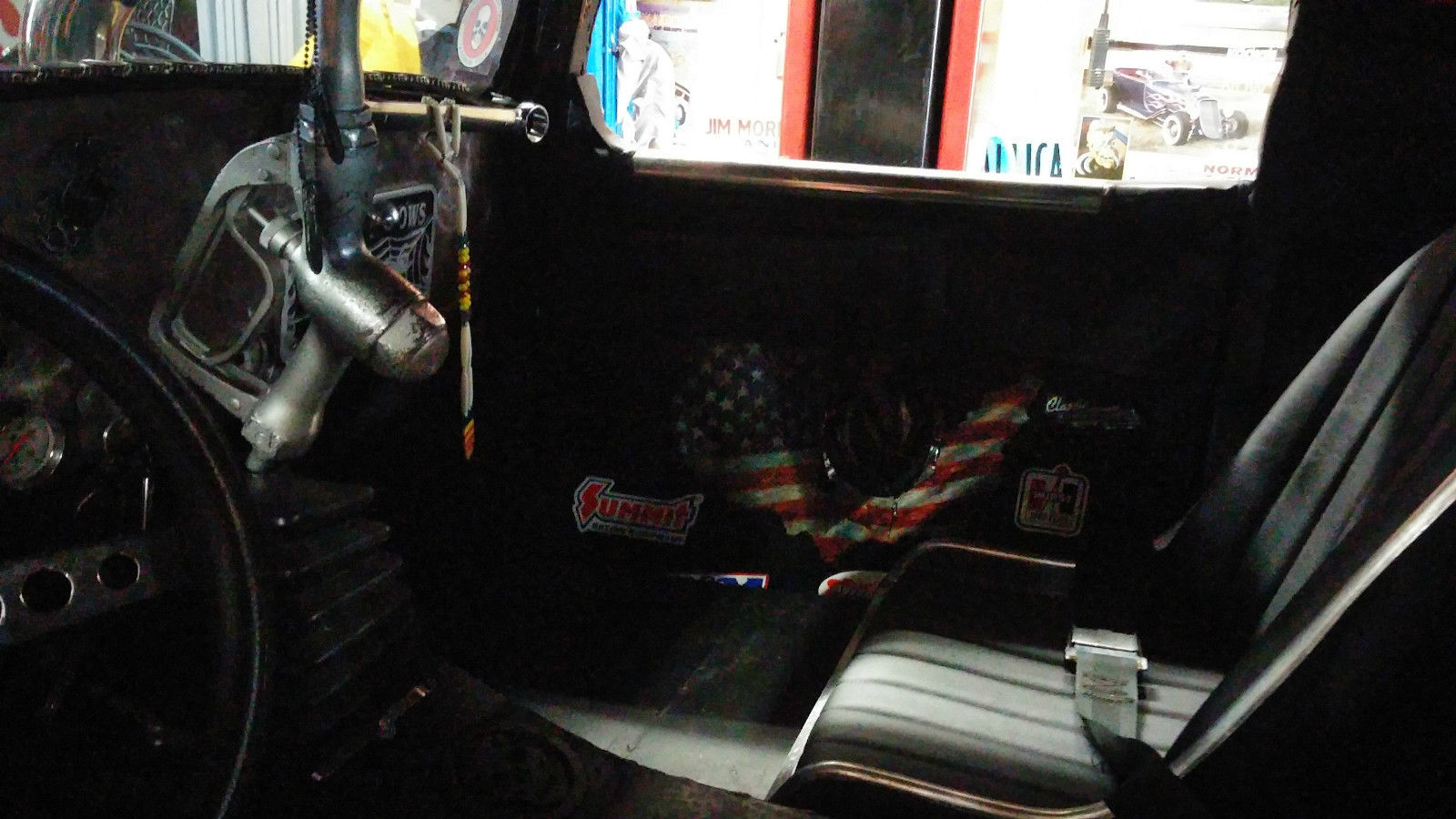 1936 Black Chevrolet Other Pickups PICK UP