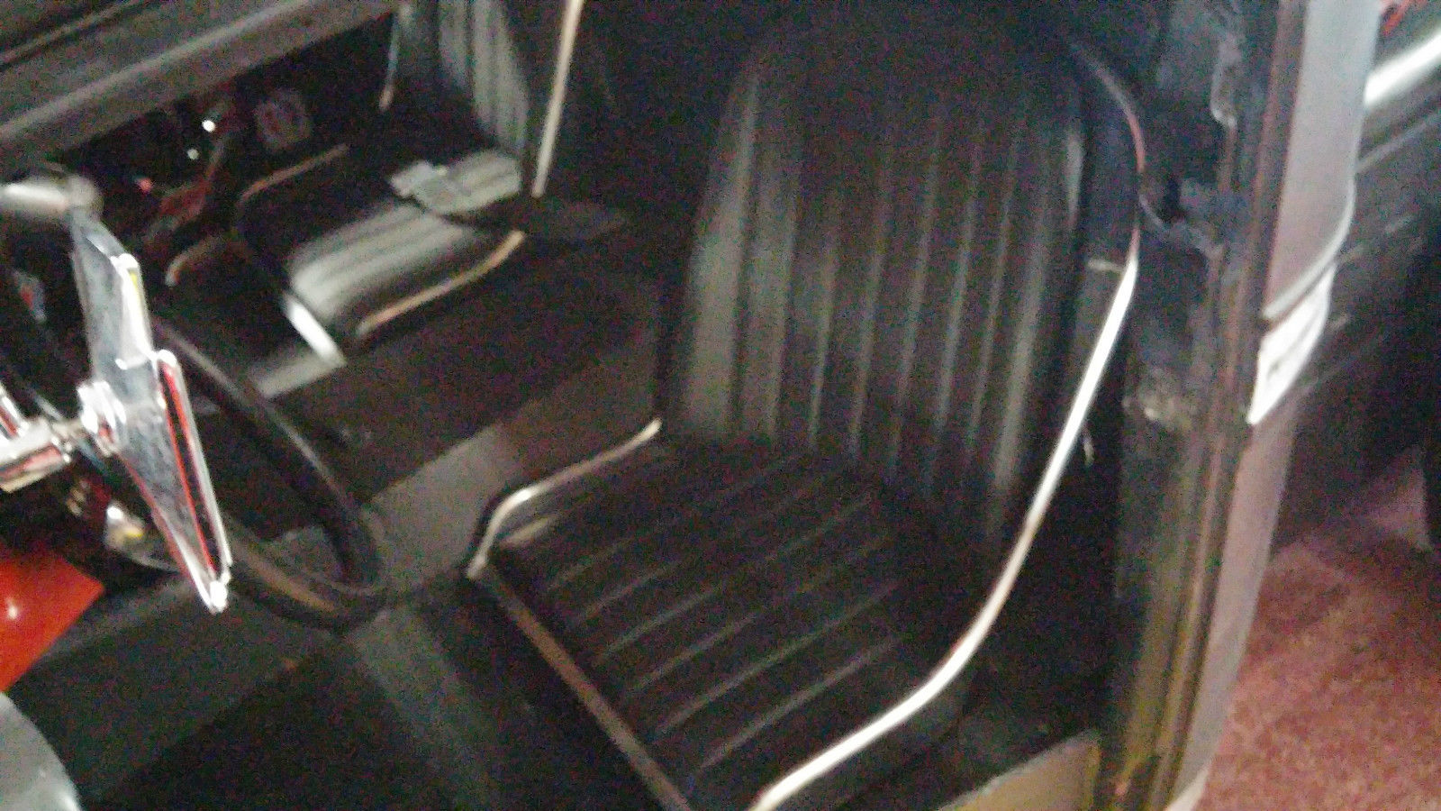 1936 Black Chevrolet Other Pickups PICK UP