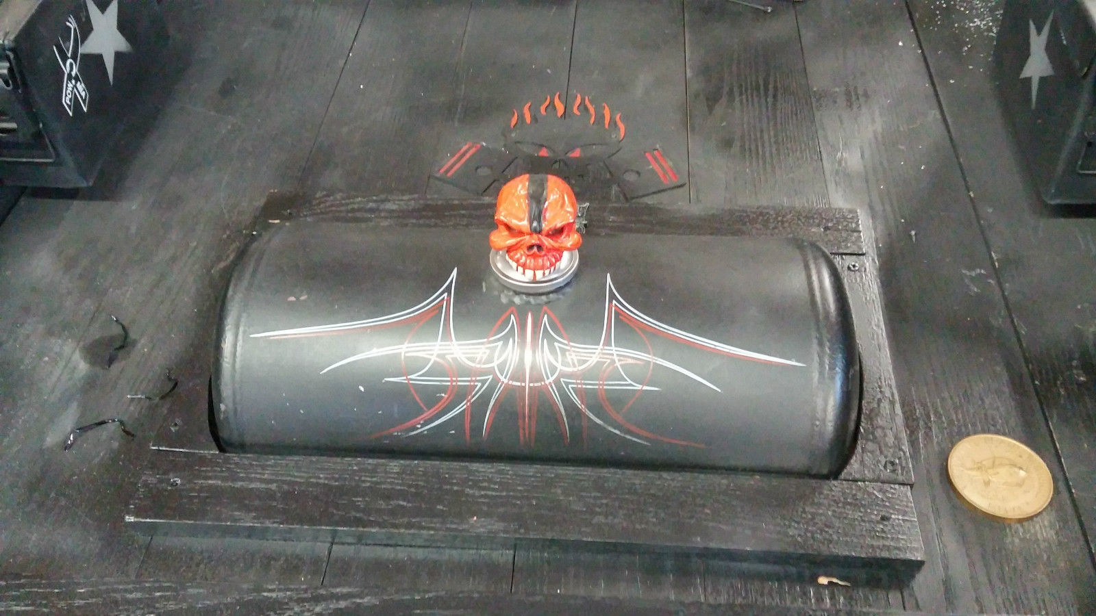 1936 Black Chevrolet Other Pickups PICK UP