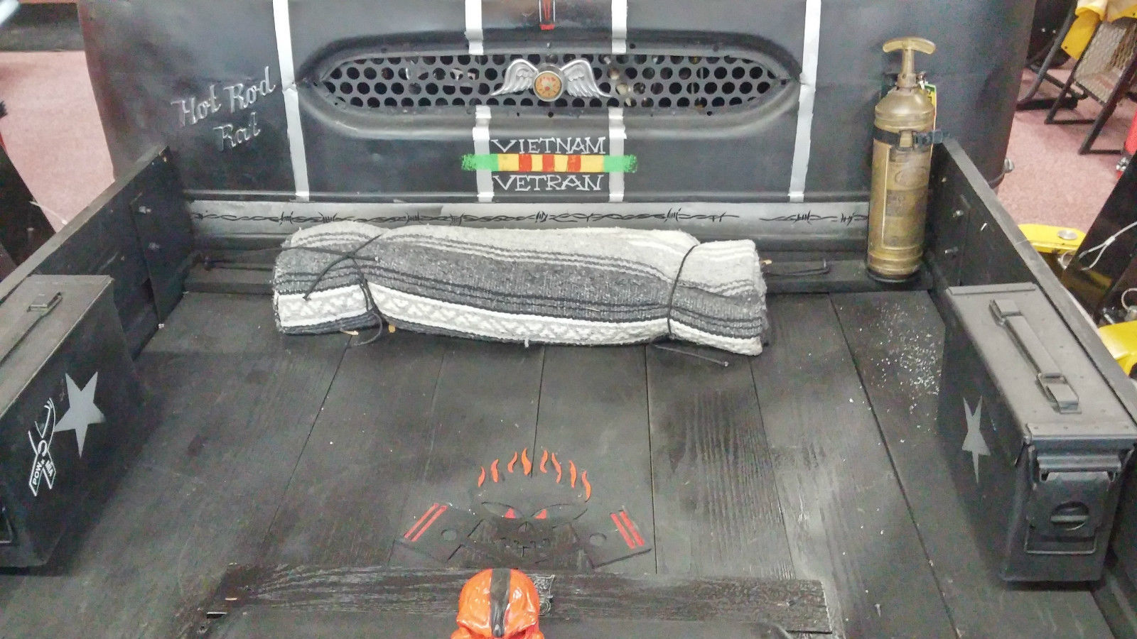 1936 Black Chevrolet Other Pickups PICK UP