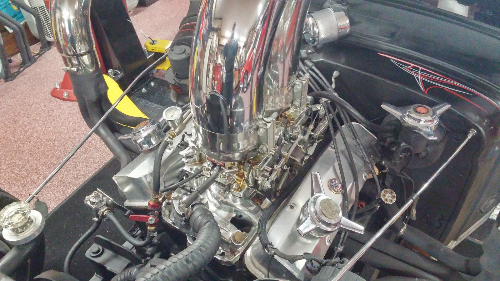 1936 Black Chevrolet Other Pickups PICK UP