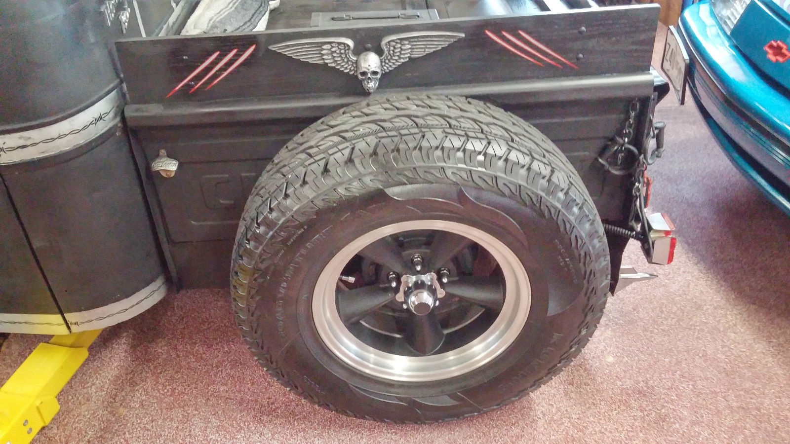 1936 Black Chevrolet Other Pickups PICK UP