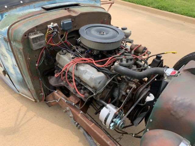 1936 Patina Chevrolet Other Pickups