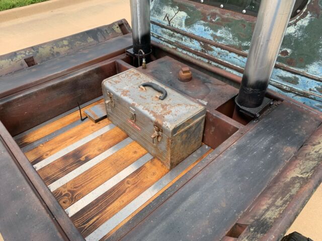 1936 Patina Chevrolet Other Pickups