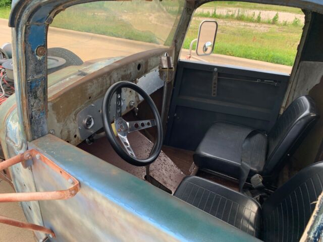 1936 Patina Chevrolet Other Pickups