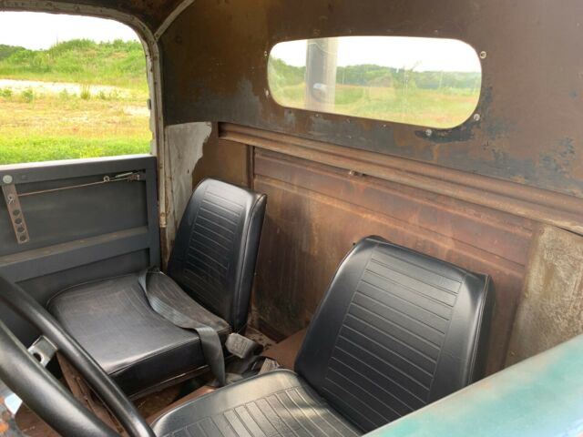 1936 Patina Chevrolet Other Pickups