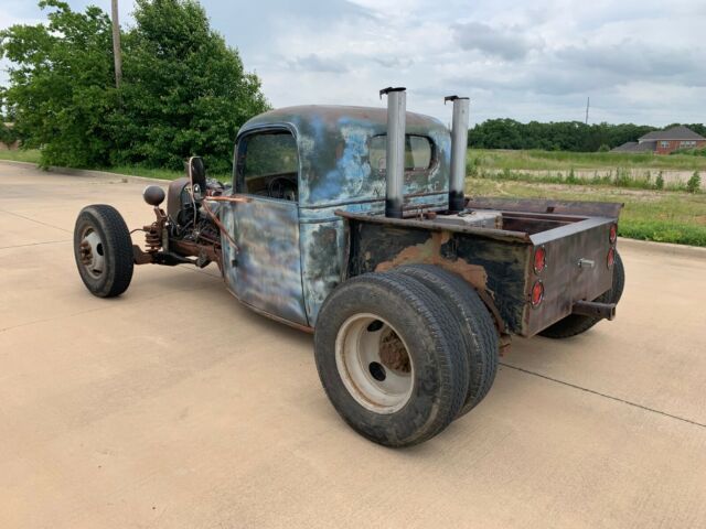 1936 Patina Chevrolet Other Pickups