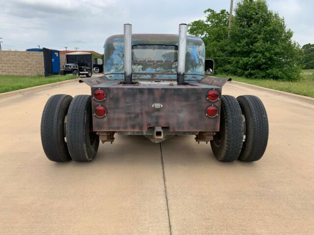 1936 Patina Chevrolet Other Pickups