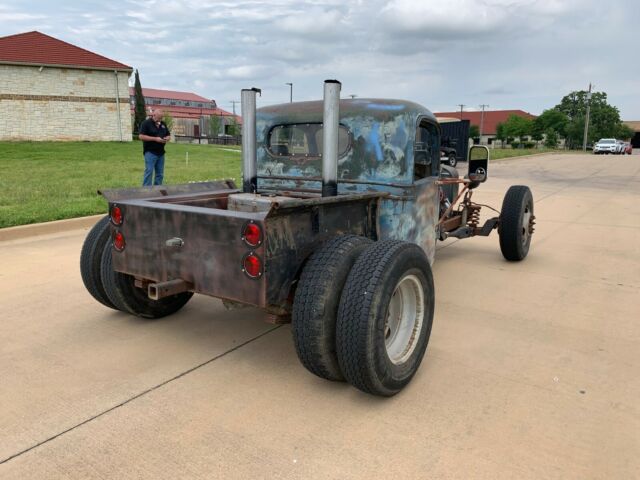 1936 Patina Chevrolet Other Pickups