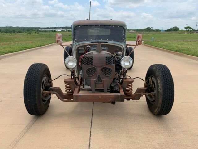 1936 Patina Chevrolet Other Pickups