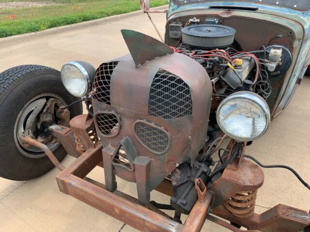 1936 Patina Chevrolet Other Pickups