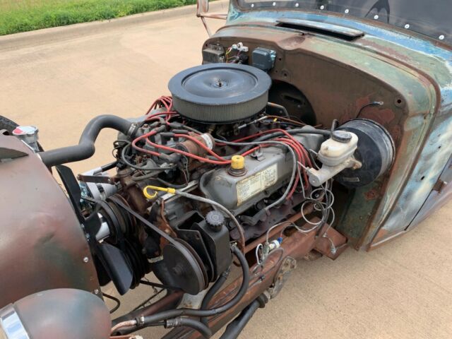 1936 Patina Chevrolet Other Pickups