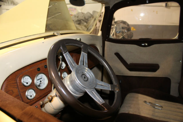 1936 Brown Chevrolet Other Pickups Standard Cab Pickup