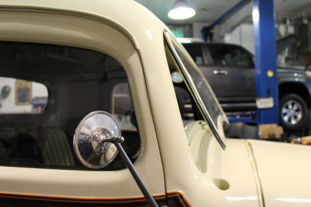 1936 Brown Chevrolet Other Pickups Standard Cab Pickup