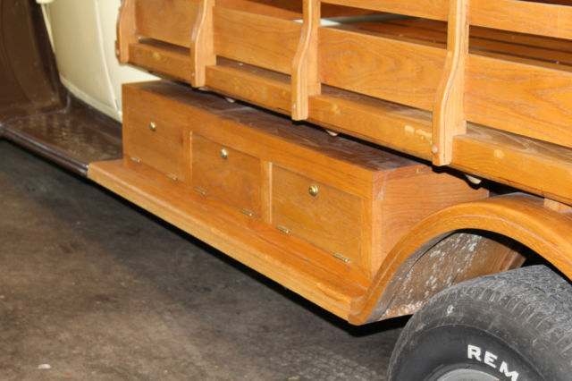 1936 Brown Chevrolet Other Pickups Standard Cab Pickup