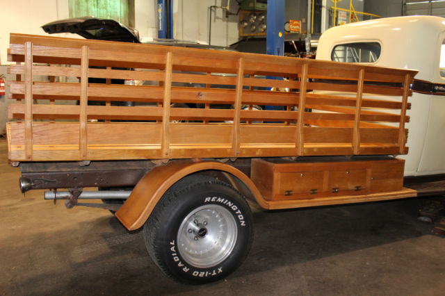 1936 Brown Chevrolet Other Pickups Standard Cab Pickup