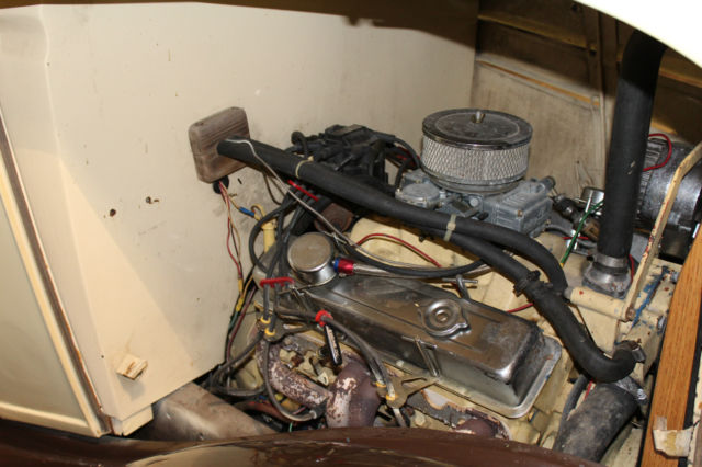 1936 Brown Chevrolet Other Pickups Standard Cab Pickup