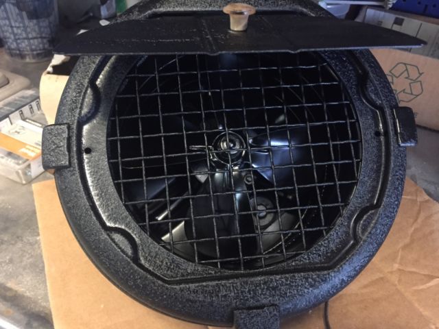 1936 Dark blue Chevrolet Suburban