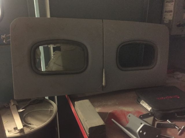 1936 Dark blue Chevrolet Suburban