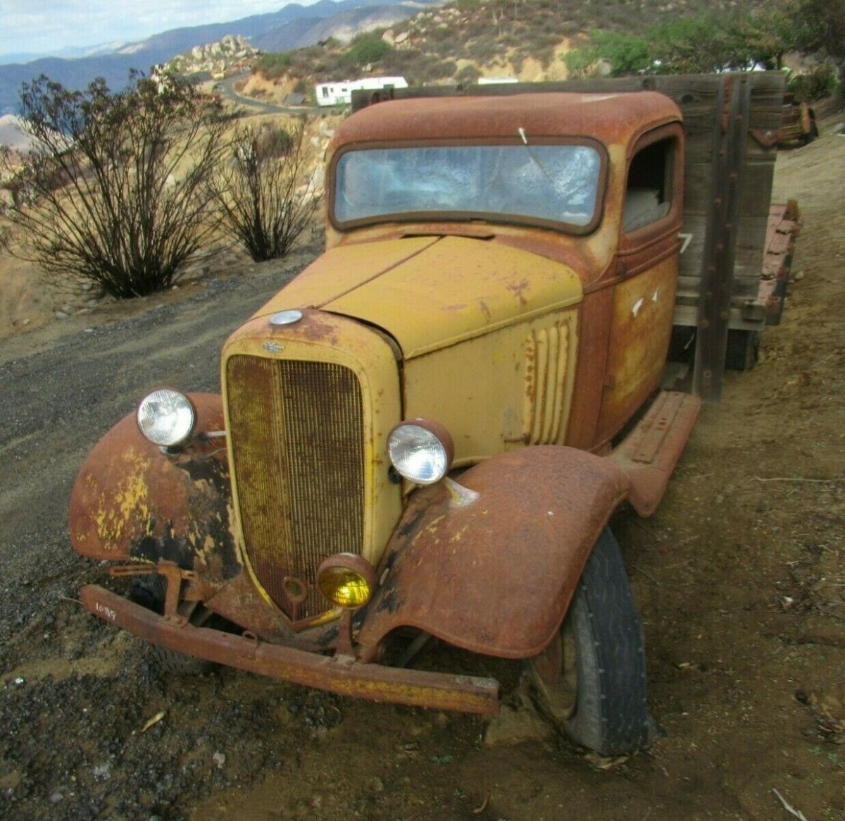 1936 Chevrolet Other