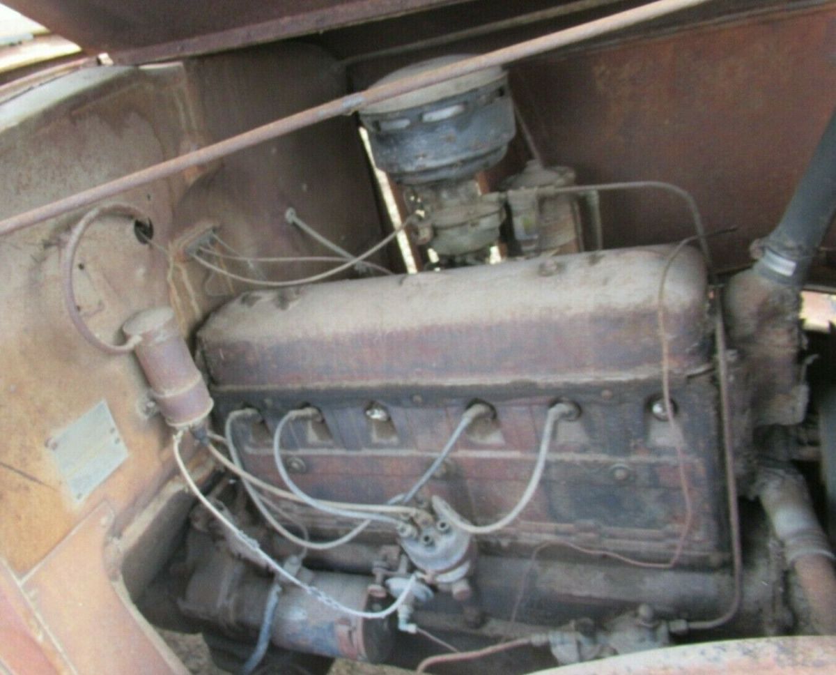 1936 Chevrolet Other