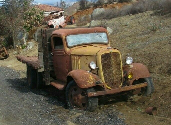 1936 Chevrolet Other