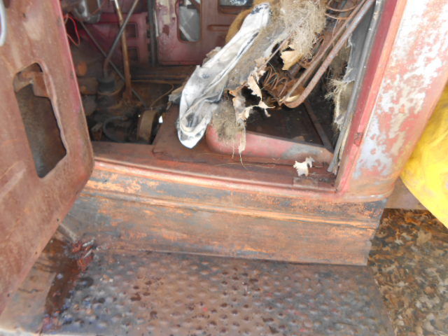 1936 Red Dodge 1 Ton Standard Cab Pickup