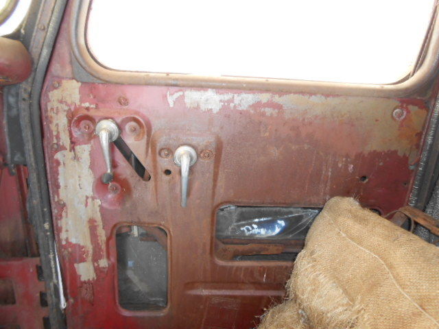 1936 Red Dodge 1 Ton Standard Cab Pickup