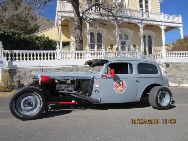1936 Gray Chevrolet Other