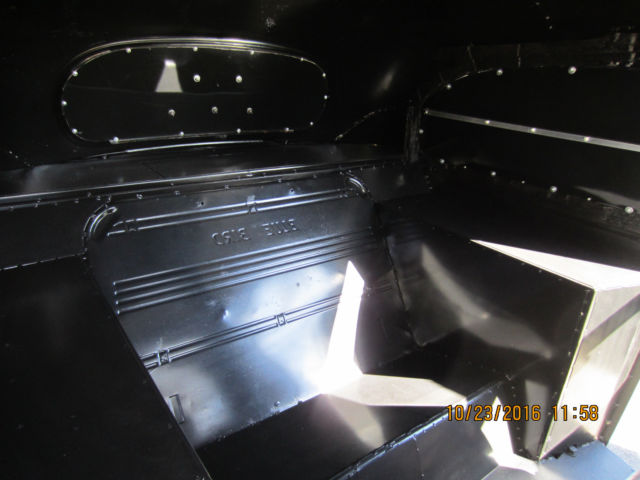 1936 Gray Chevrolet Other