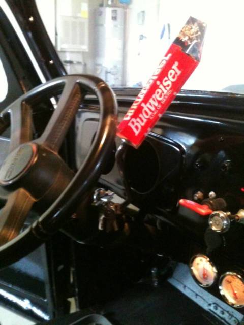 1936 Gray Chevrolet Other