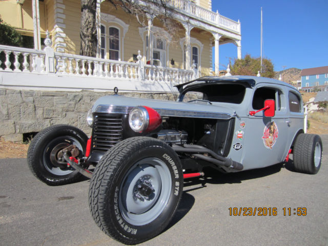 1936 Gray Chevrolet Other