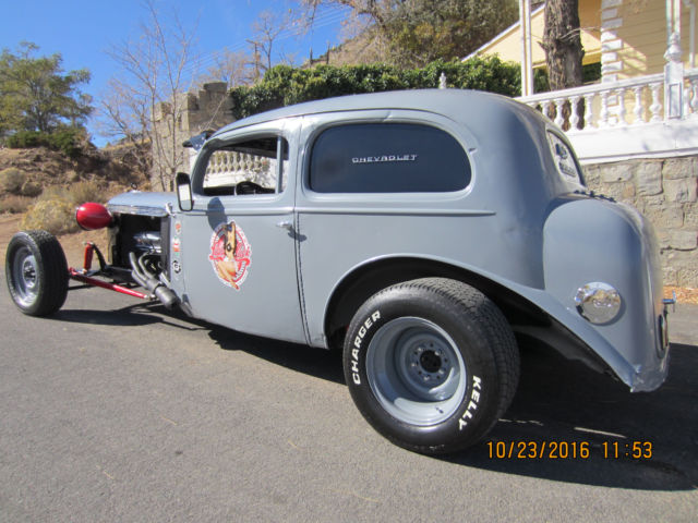 1936 Gray Chevrolet Other