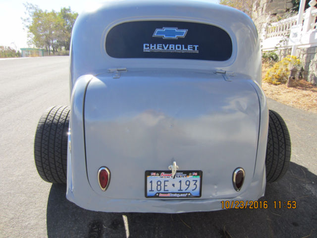 1936 Gray Chevrolet Other