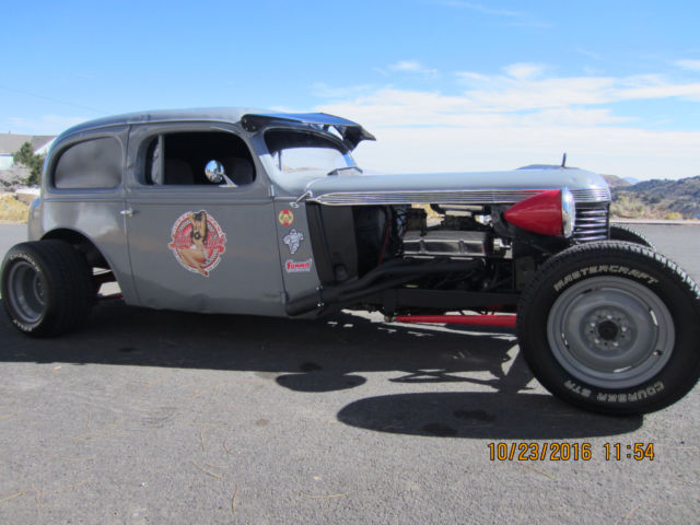 1936 Gray Chevrolet Other