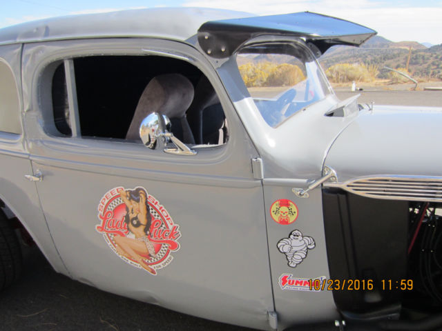 1936 Gray Chevrolet Other