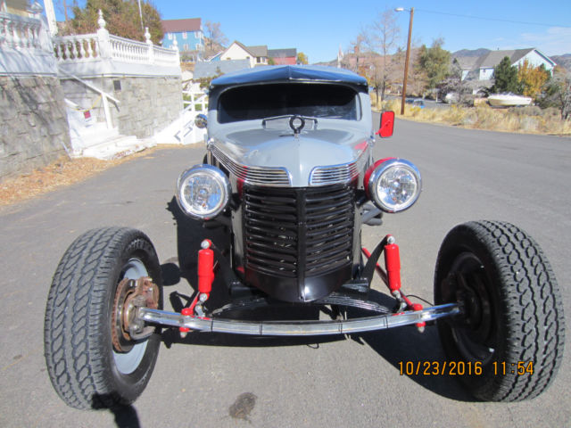 1936 Gray Chevrolet Other