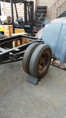 1936 Red Ford Other Pickups