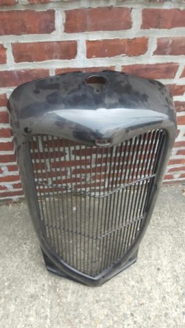 1936 Red Ford Other Pickups