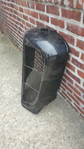 1936 Red Ford Other Pickups