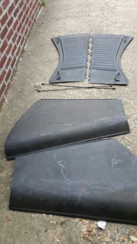 1936 Red Ford Other Pickups