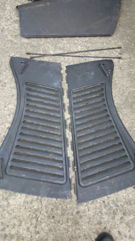 1936 Red Ford Other Pickups