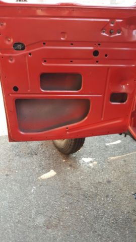 1936 Red Ford Other Pickups