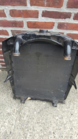 1936 Red Ford Other Pickups