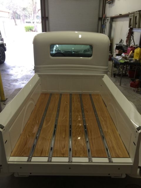 1936 White Ford Other Pickups pickup