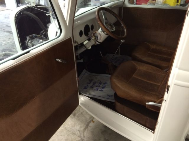 1936 White Ford Other Pickups pickup
