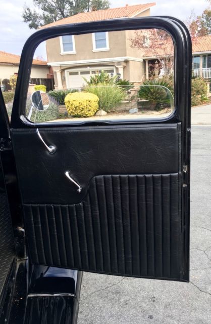 1936 Black Ford Other Pickups truck