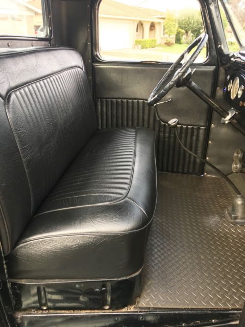 1936 Black Ford Other Pickups truck