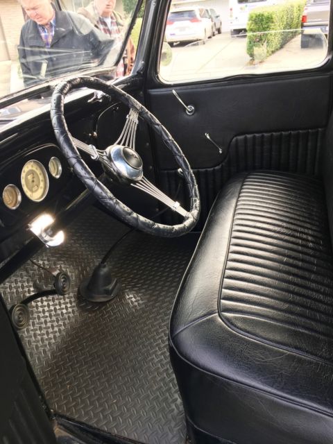 1936 Black Ford Other Pickups truck