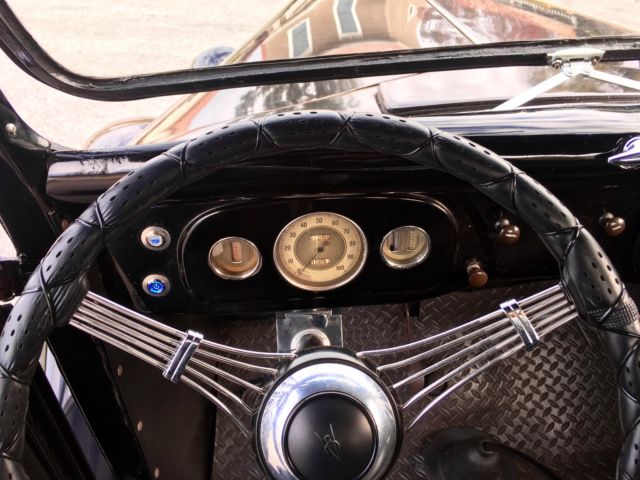 1936 Black Ford Other Pickups truck